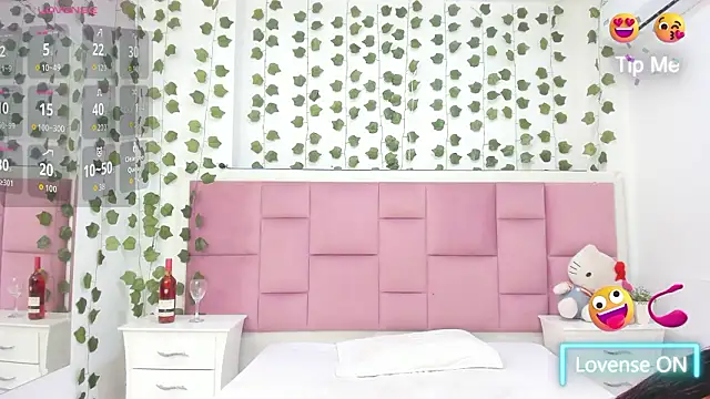 kaily sweet1 online show from March 5, 2026, 11:06 am