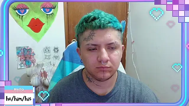 Snapshot of masterkevinftm chatting on January 26, 2025, 10:34 am masterkevinftm online show from January 26, 2025, 10:34 am