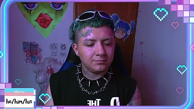 Snapshot of masterkevinftm chatting on January 27, 2025, 11:11 am masterkevinftm online show from January 27, 2025, 11:11 am