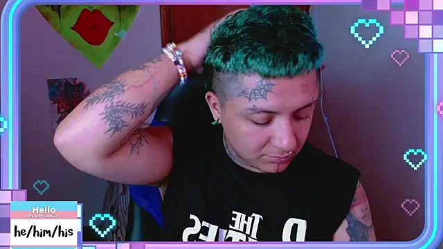 Snapshot of masterkevinftm chatting on January 27, 2025, 9:11 pm masterkevinftm online show from January 27, 2025, 9:11 pm