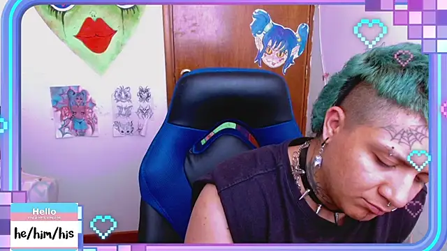 Snapshot of masterkevinftm chatting on January 28, 2025, 3:25 pm masterkevinftm online show from January 28, 2025, 3:25 pm