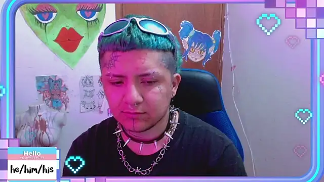 Snapshot of masterkevinftm chatting on January 29, 2025, 10:16 am masterkevinftm online show from January 29, 2025, 10:16 am