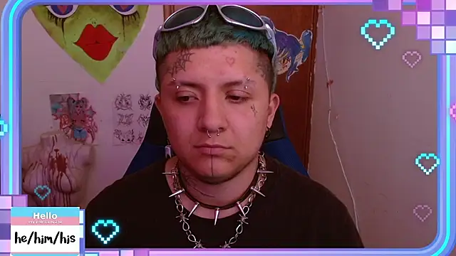 Snapshot of masterkevinftm chatting on January 29, 2025, 1:17 pm masterkevinftm online show from January 29, 2025, 1:17 pm