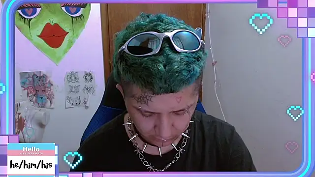 Snapshot of masterkevinftm chatting on January 29, 2025, 11:14 pm masterkevinftm online show from January 29, 2025, 11:14 pm