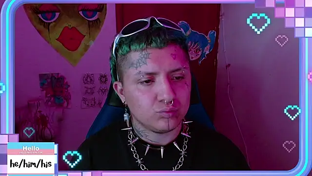 Snapshot of masterkevinftm chatting on January 30, 2025, 5:17 pm masterkevinftm online show from January 30, 2025, 5:17 pm