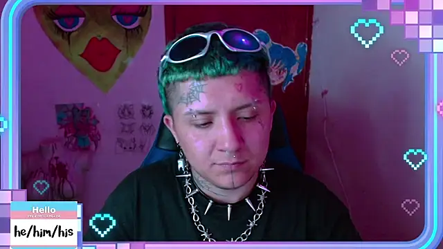 Snapshot of masterkevinftm chatting on January 30, 2025, 9:25 pm masterkevinftm online show from January 30, 2025, 9:25 pm