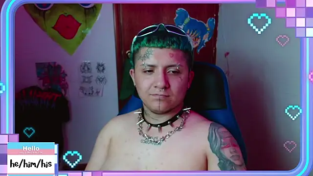 Snapshot of masterkevinftm chatting on January 31, 2025, 7:40 pm masterkevinftm online show from January 31, 2025, 7:40 pm