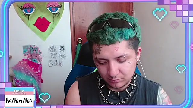 Snapshot of masterkevinftm chatting on February 10, 2025, 8:00 pm masterkevinftm online show from February 10, 2025, 8:00 pm