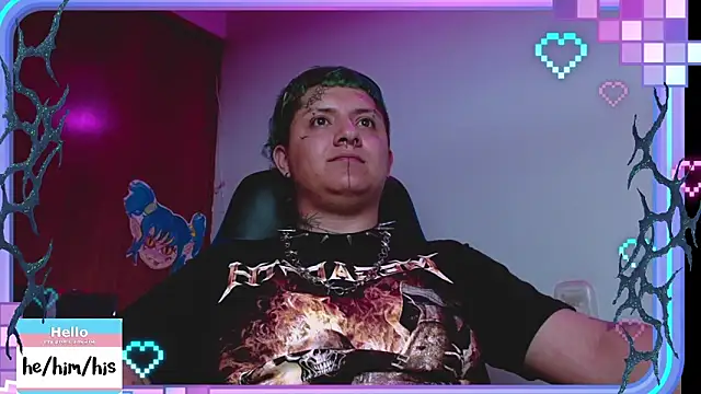 Snapshot of masterkevinftm chatting on February 13, 2025, 10:23 am masterkevinftm online show from February 13, 2025, 10:23 am