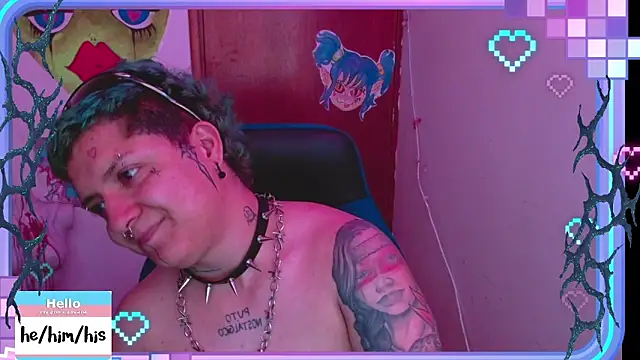 Snapshot of masterkevinftm chatting on February 13, 2025, 8:03 pm masterkevinftm online show from February 13, 2025, 8:03 pm