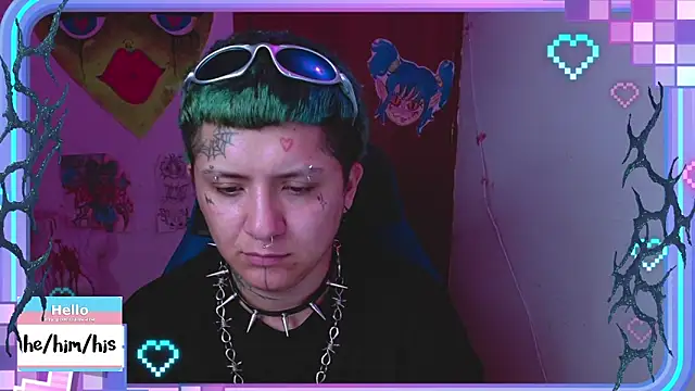 Snapshot of masterkevinftm chatting on February 14, 2025, 9:24 am masterkevinftm online show from February 14, 2025, 9:24 am