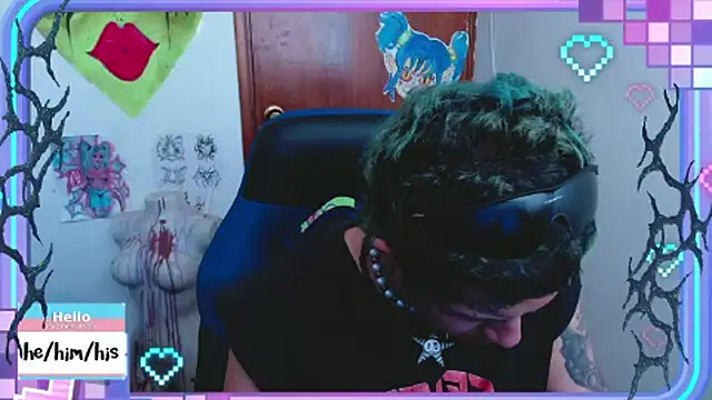 Snapshot of masterkevinftm chatting on March 2, 2025, 4:21 pm masterkevinftm online show from March 2, 2025, 4:21 pm