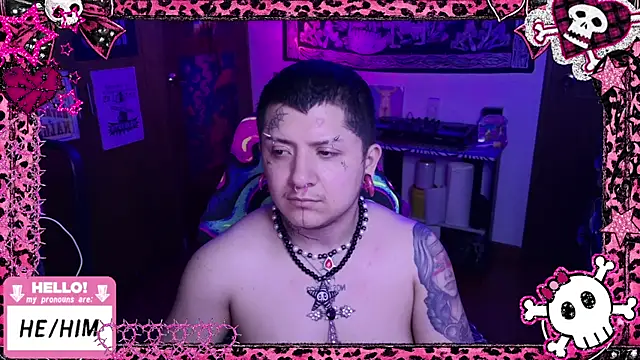Snapshot of masterkevinftm chatting on June 14, 2026, 2:57 am masterkevinftm online show from June 14, 2026, 2:57 am