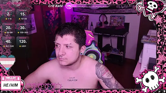 Snapshot of masterkevinftm chatting on July 5, 2026, 4:30 am masterkevinftm online show from July 5, 2026, 4:30 am