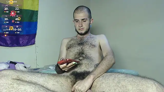 Snapshot of Dante_Bear_ chatting on March 20, 2025, 4:07 am Dante Bear  online show from March 20, 2025, 4:07 am