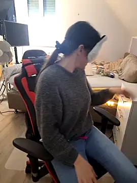 Snapshot of Hexe12346 chatting on February 20, 2026, 9:43 am Hexe12346 online show from February 20, 2026, 9:43 am