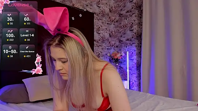 Colleen Blake online show from March 3, 2025, 3:09 pm