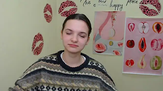  SusieSu  online show from January 21, 2025, 10:08 am