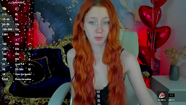 MagicLilu online show from February 15, 2025, 8:33 pm