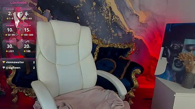 MagicLilu online show from March 18, 2025, 8:59 pm