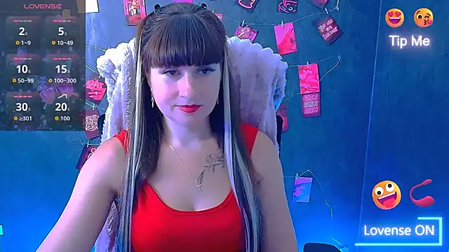 Snapshot of Violla_My chatting on July 31, 2026, 5:40 am Violla My online show from July 31, 2026, 5:40 am