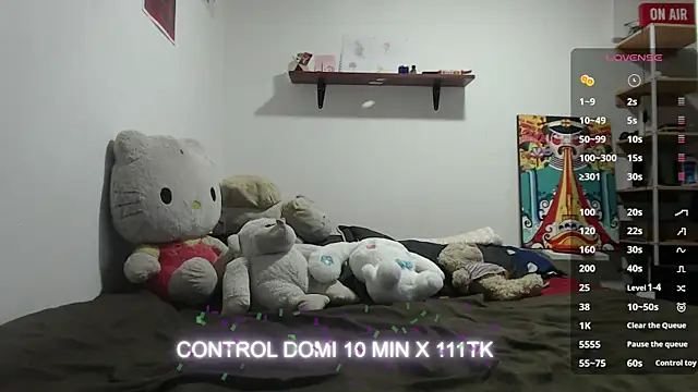 Cloe five online show from March 31, 2026, 3:01 pm