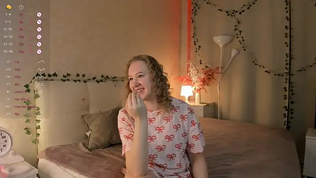 RexanneBlincoe online show from December 9, 2024, 1:07 am