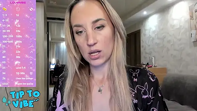 lady Nati online show from January 29, 2025, 2:32 pm