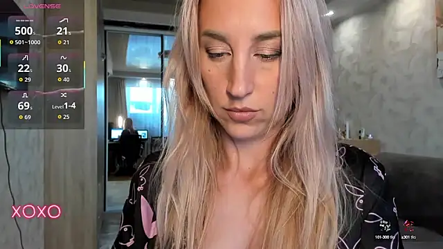 lady Nati online show from September 16, 2025, 2:07 pm