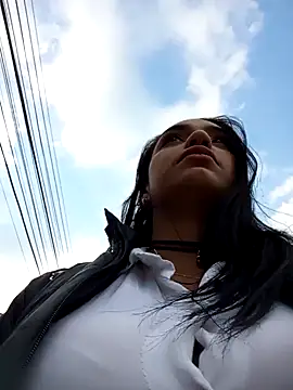 Sara-77 online show from January 18, 2025, 10:06 pm