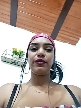 Sara-77 online show from January 31, 2025, 6:47 pm