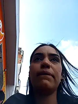 Sara-77 online show from February 10, 2025, 8:21 pm