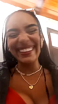 Sara-77 online show from February 14, 2025, 8:05 pm