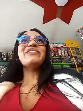 Sara-77 online show from March 13, 2025, 3:28 pm