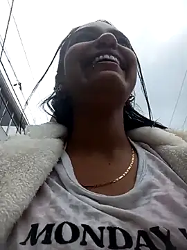 Sara-77 online show from March 19, 2025, 9:05 pm