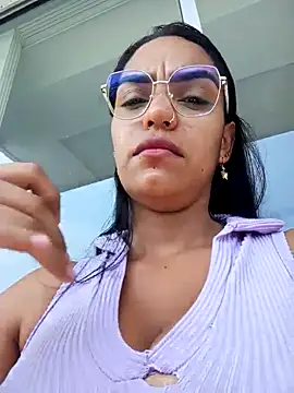 Sara-77 online show from September 24, 2025, 3:15 pm