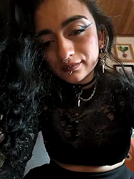 Snapshot of Lila_Desiree chatting on December 5, 2025, 7:10 pm Lila Desiree online show from December 5, 2025, 7:10 pm