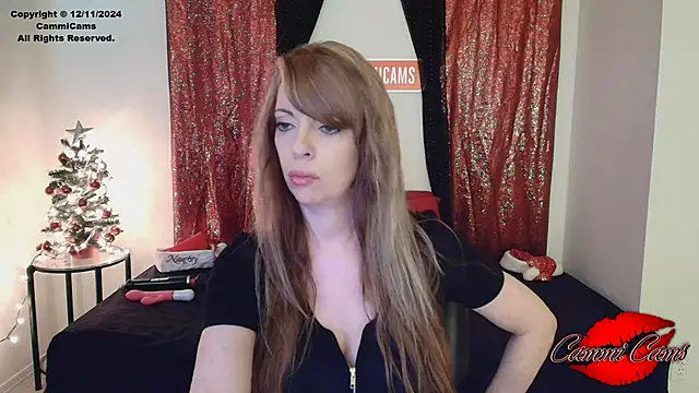 CammiCams online show from December 11, 2024, 7:57 pm