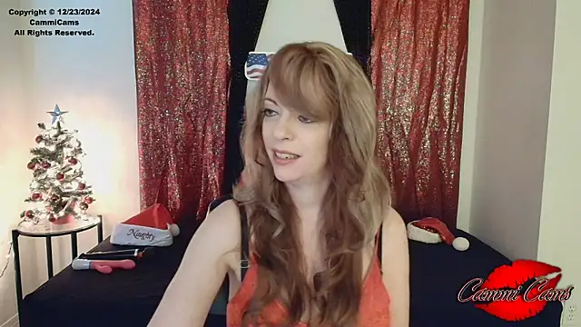 CammiCams online show from December 23, 2024, 5:00 pm