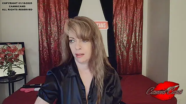 CammiCams online show from January 18, 2025, 2:02 pm