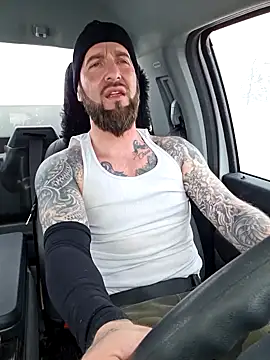 Beardedtattood online show from February 13, 2025, 7:21 pm