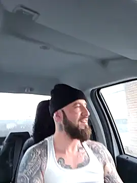 Beardedtattood online show from February 13, 2025, 10:43 pm