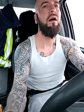 Beardedtattood online show from February 16, 2025, 12:43 pm