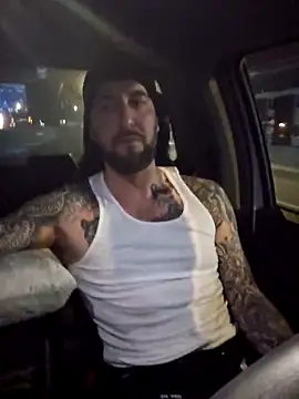 Beardedtattood online show from March 17, 2025, 8:18 am