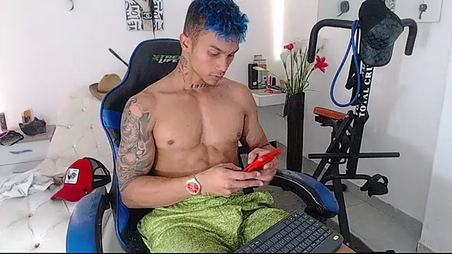 Leonard Price online show from March 22, 2025, 6:36 pm