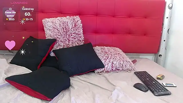 zhamira 21 online show from March 8, 2025, 11:28 pm