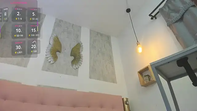 zhamira 21 online show from September 23, 2025, 9:18 pm