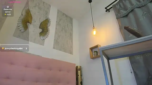 zhamira 21 online show from October 11, 2025, 9:24 pm