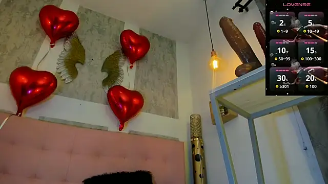 zhamira 21 online show from February 17, 2026, 8:48 pm