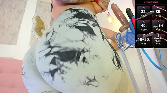 zhamira 21 online show from March 1, 2026, 8:44 pm